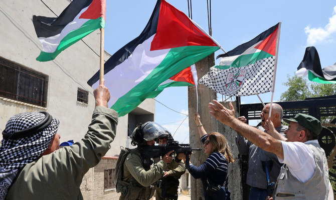 Le monde va devoir faire face à la tempête palestinienne qui approche