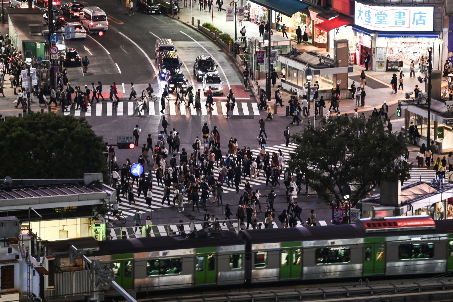 Japon: chute record de la population en 2022