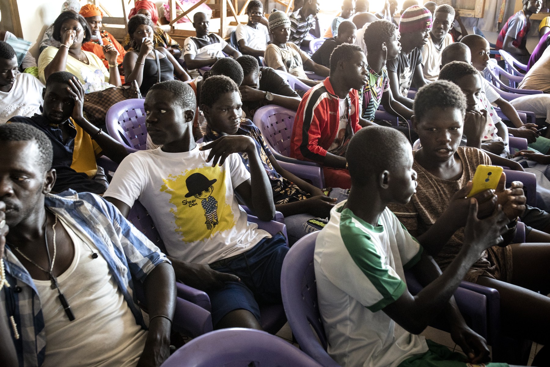 Une embarcation pouvant transporter «environ 200» migrants localisée au large des Canaries