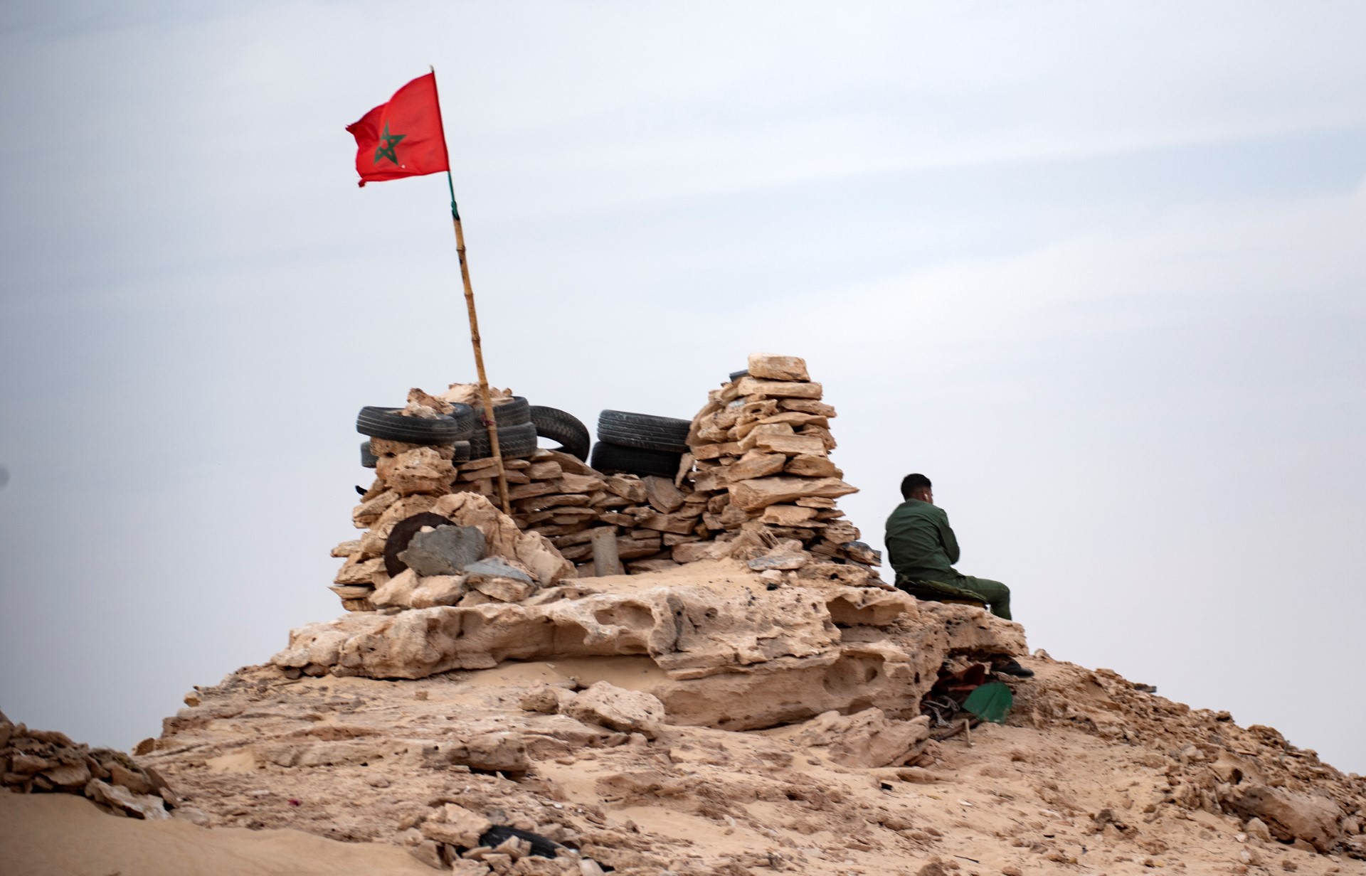 Sahara occidental: Paris sous pression du Maroc après la reconnaissance israélienne