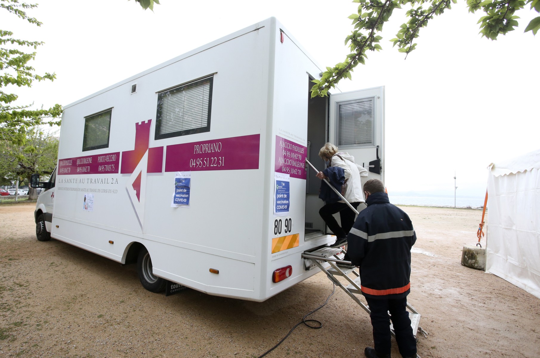 Déserts médicaux: L'Etat financera à hauteur de 30 à 50% les «médicobus»