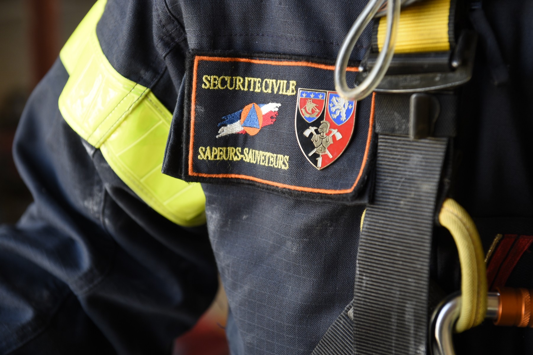 Suspension du patron de la Sécurité civile, soupçonné d'agression sexuelle