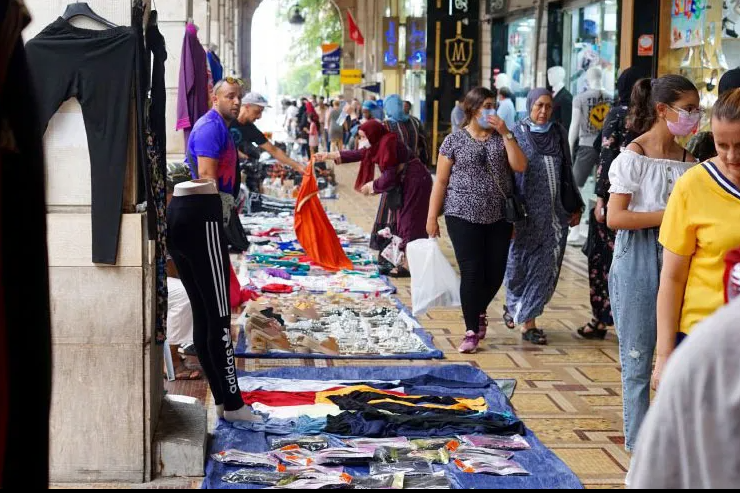 Foire aux bonnes affaires: La fièvre acheteuse