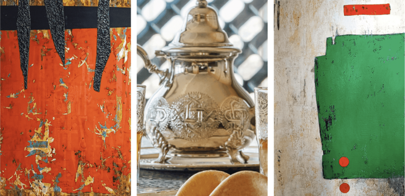 Exposition "ATAY" au Four Seasons Marrakech