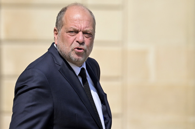 Violences: «Redire aux parents qu'ils tiennent leurs gosses», lance Dupond-Moretti