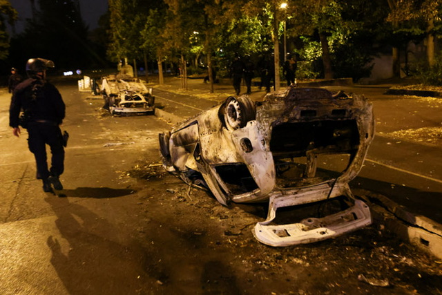 Où est le danger en France? Les immigrants ou le système?