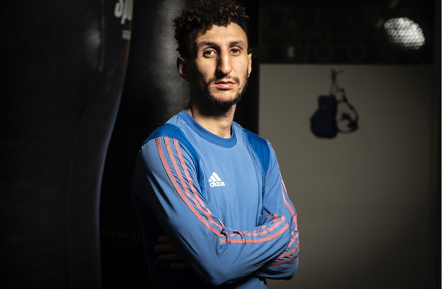 Le boxeur Sofiane Oumiha tient enfin son titre aux Jeux européens
