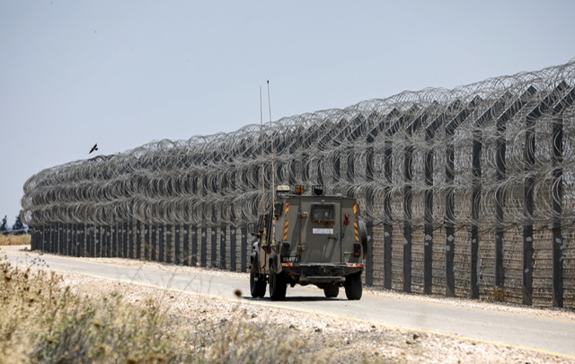 Israël: Libération de soldats fidjiens de l'ONU arrêtés pour trafic de drogue