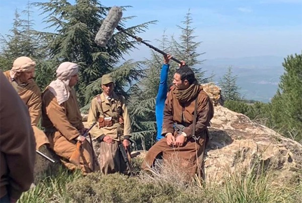 Fin du tournage du long métrage Zighoud Youcef: Vie et parcours du héros