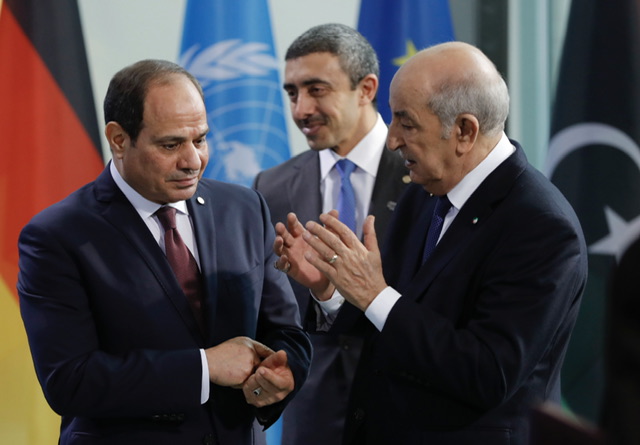 Palestine: Proposition d’assistance énergétique par Alger, l’Egypte réticente
