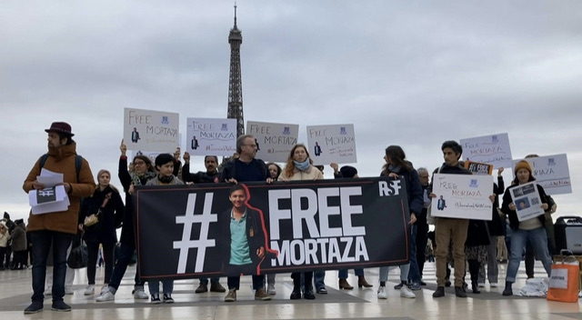 Le journaliste franco-afghan détenu en Afghanistan arrêté pour ses liens avec l'opposition selon les talibans