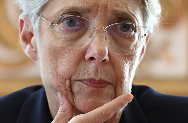 Transition écologique: L'Etat va mobiliser 7 milliards d'euros supplémentaires en 2024, annonce Elisabeth Borne