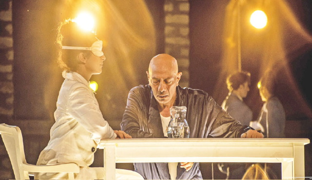 Ouverture du Festival International de Hammamet: Quand le Théâtre dit son dernier mot