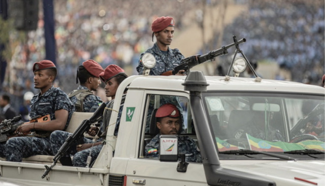 Un Israélien enlevé en Ethiopie