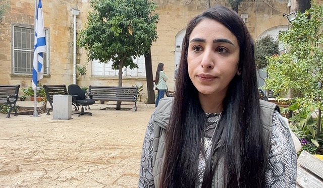 Israël condamne une journaliste palestinienne à des travaux d'intérêt général