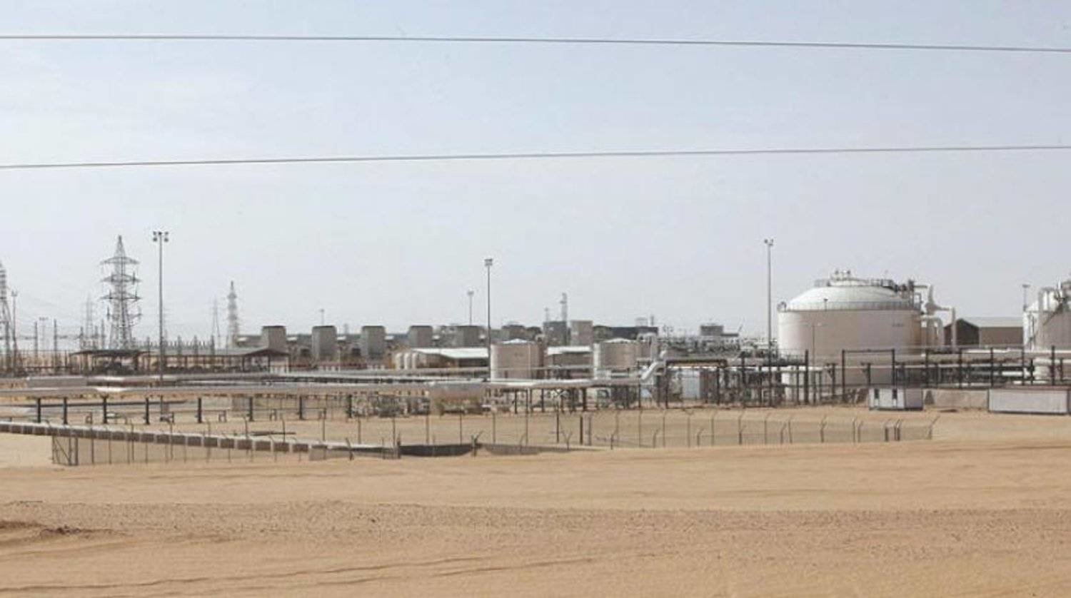 Les champs pétroliers libyens de Sharara et d'El Feel ont repris samedi soir