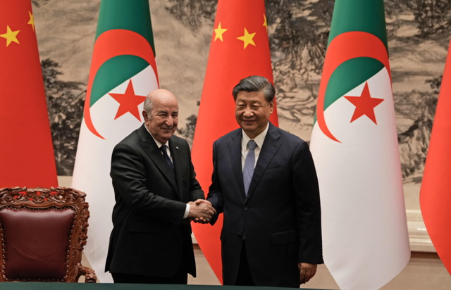 Partenariat sino-algérien: Les enjeux économiques et diplomatiques