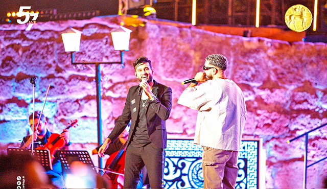 Concert de Mortadha Fetiti et le chanteur marocain Douzi: Un pari gagné !