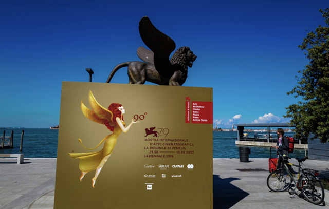 Cinéma: Le festival de Venise remplace son film d'ouverture