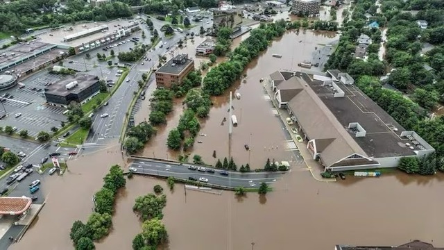 Inondations au Canada: Un véhicule vide retrouvé, 4 personnes toujours manquantes