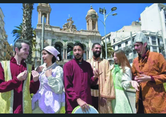 Théâtre régional d’Oran: Tournée réussie de la troupe du théâtre de rue