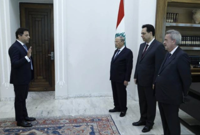 Liban: Une position ambiguë