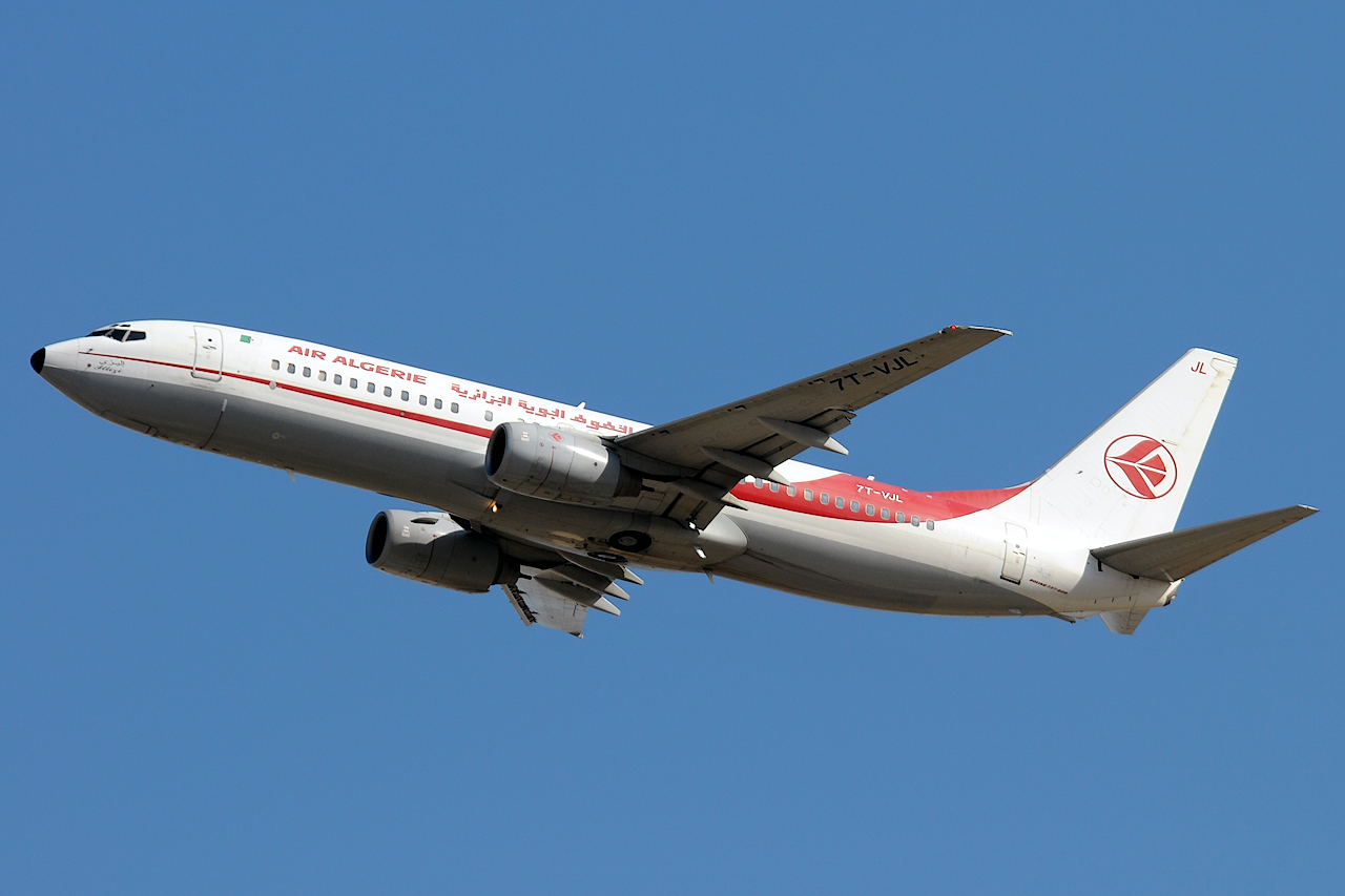 Air Algérie opère son premier vol direct reliant Alger à Saint-Pétersbourg