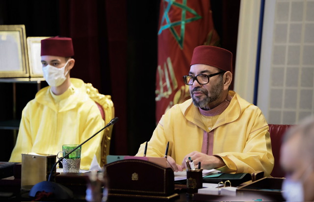 Le roi du Maroc souhaite un «retour à la normale» avec l'Algérie