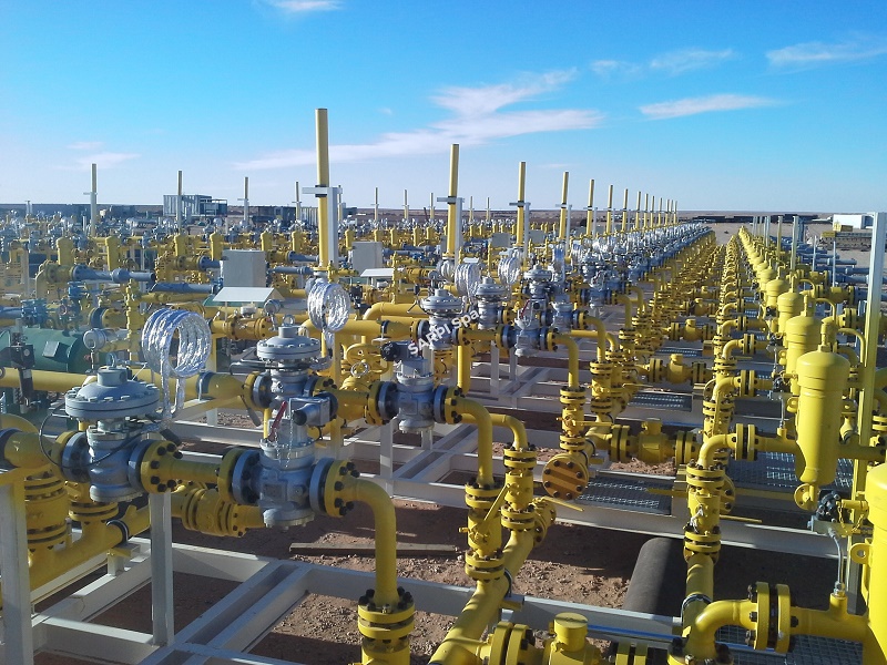 SoutH2Corridor, le projet de gazoduc qui transportera l’hydrogène vert de l’Algérie vers l’Europe