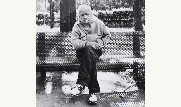 Les valises de Jean Genet