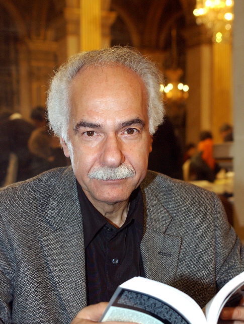 Abdellatif Laâbi - « Anthologie de la poésie palestinienne d'aujourd'hui »