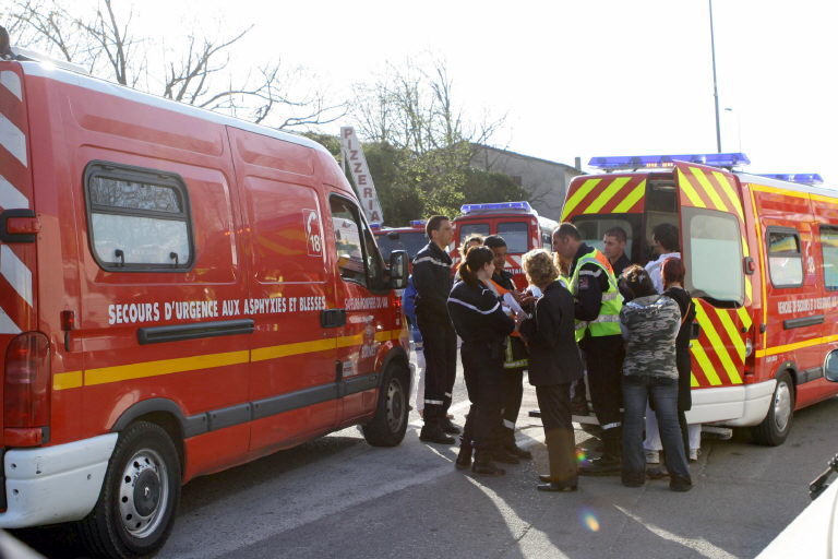Accident dans un parc d'attraction du Var: le père est décédé