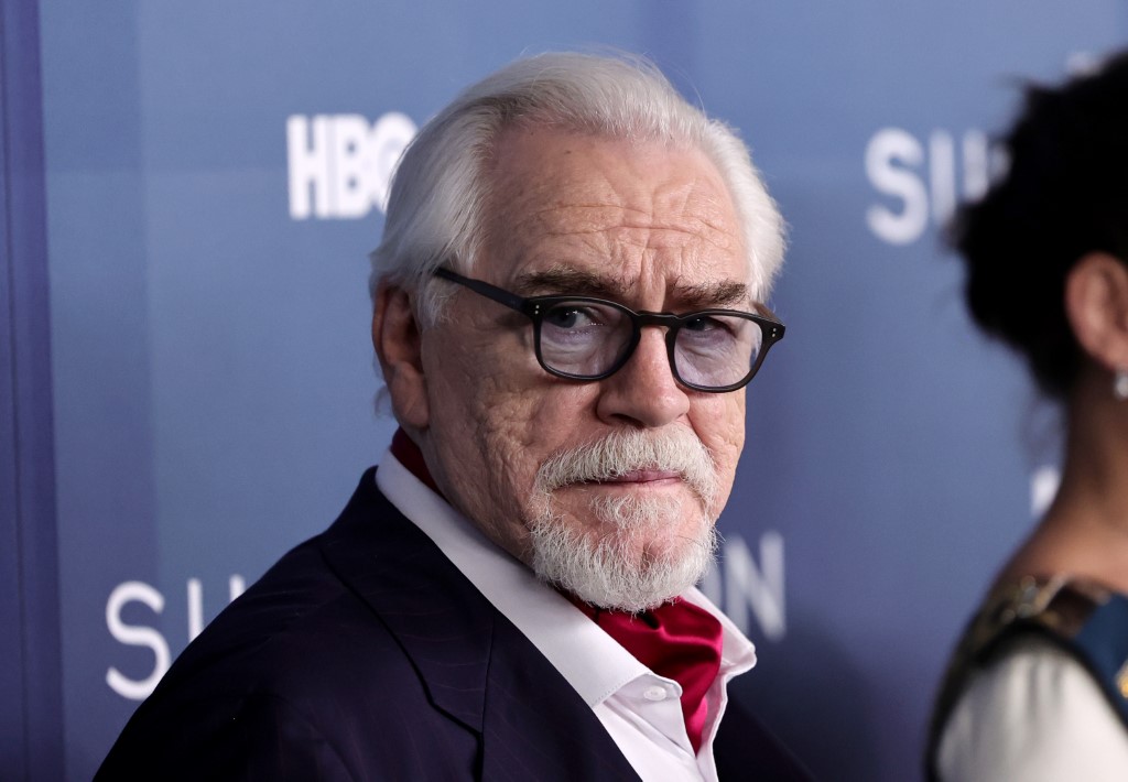A Londres, des centaines d'acteurs, dont la star de «Succession» Brian Cox, dénoncent les dangers de l'IA