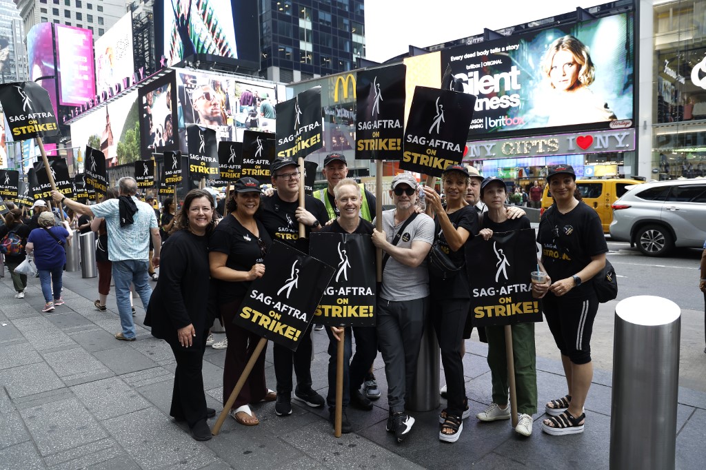 A Broadway, un accord permet d'éviter une grève