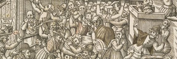 La Haine des Clans, l'Exposition des guerres de religion au Musée de l'Armée