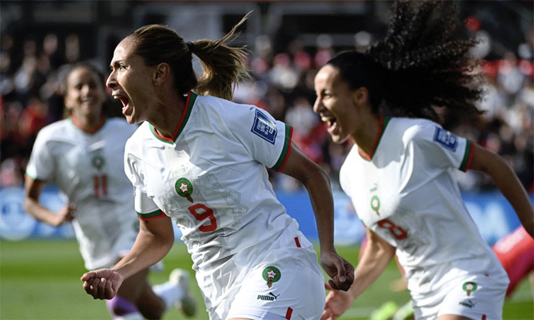 Coupe du monde féminine: La qualification est bel et bien possible pour les Lionnes de l’Atlas