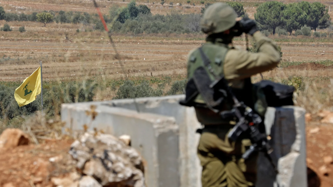 Affrontement autour d'un poste du Hezbollah à la frontière libanaise