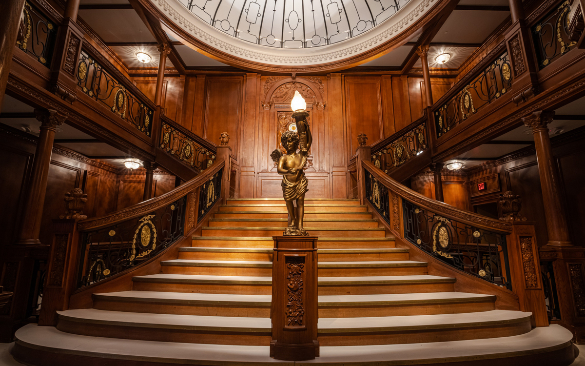 Titanic, l'exposition