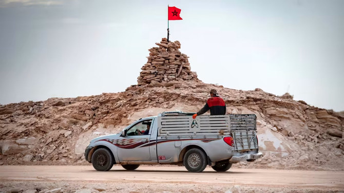 Israël reconnait la souveraineté marocaine sur le Sahara occidental