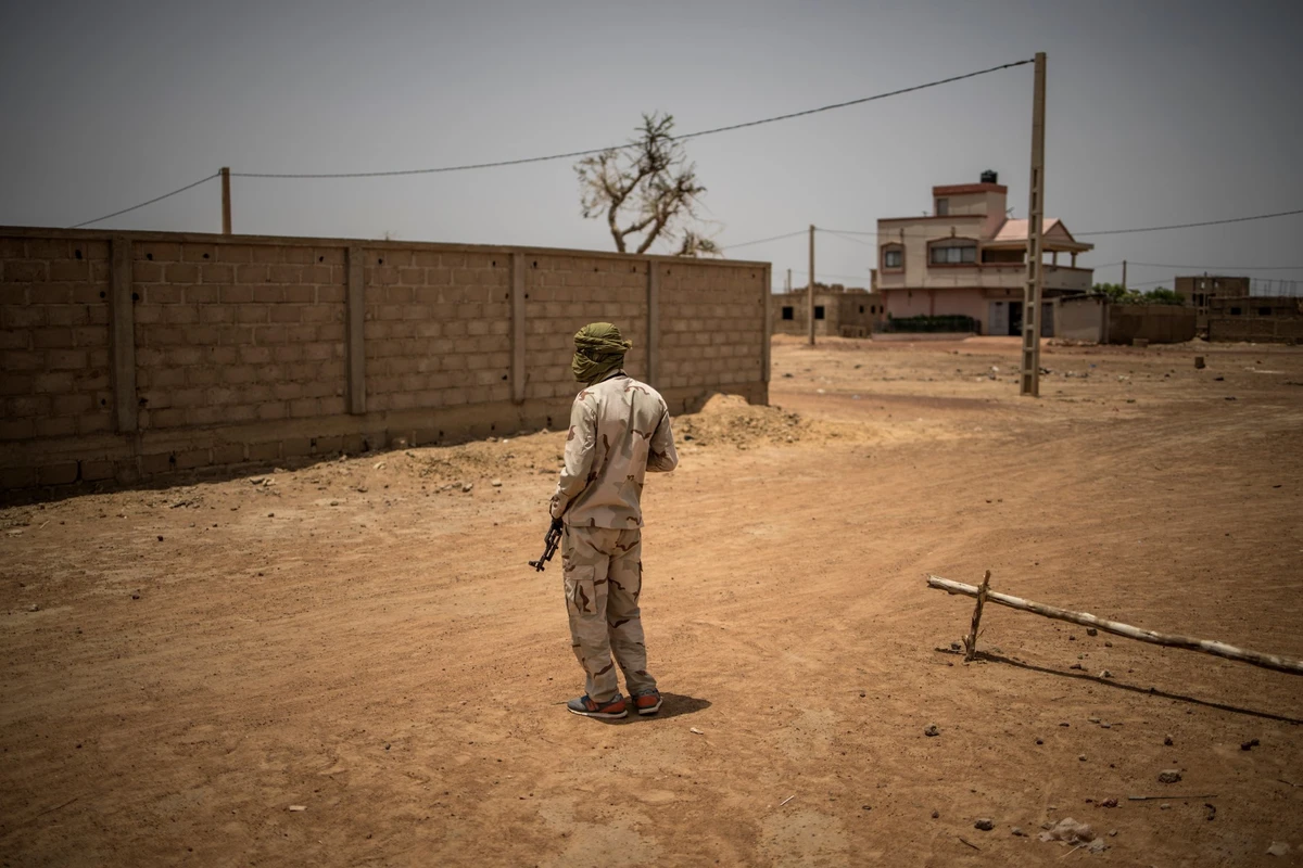Les groupes jihadistes multiplient les abus dans le nord-est du Mali, selon HRW