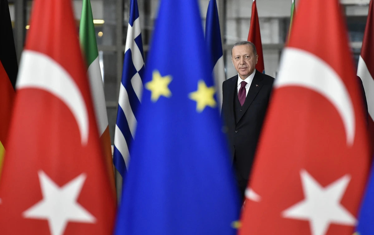 UE-Turquie: Les 27 explorent les pistes de rapprochement