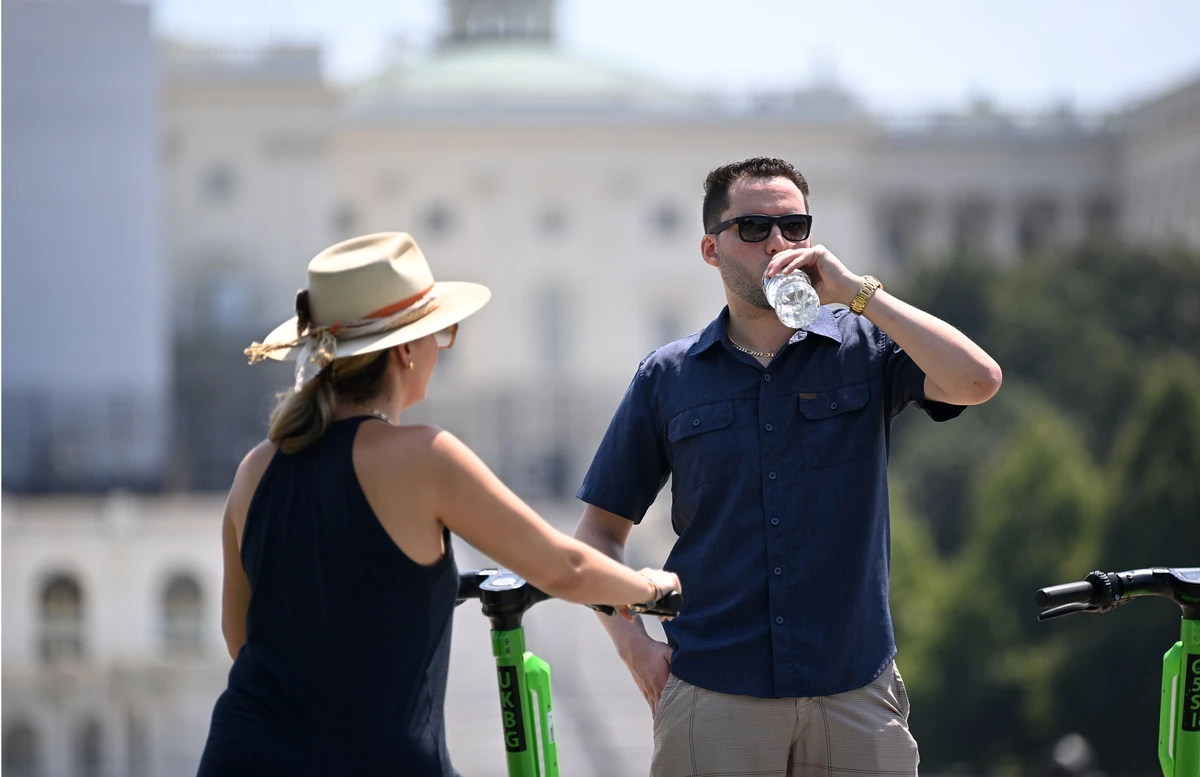 Canicule: des astuces pour bien dormir durant l’été 2023