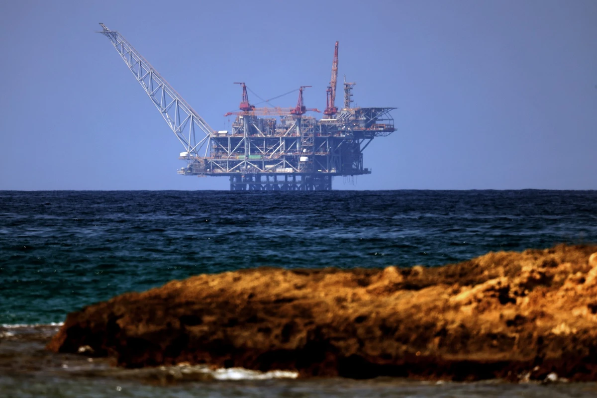 Israël: expansion du méga-projet gazier Leviathan