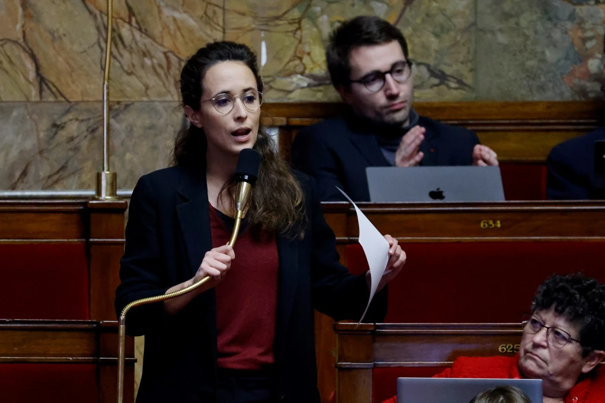 Pour Guetté, la nomination de Darmanin à Matignon serait un «scandale»
