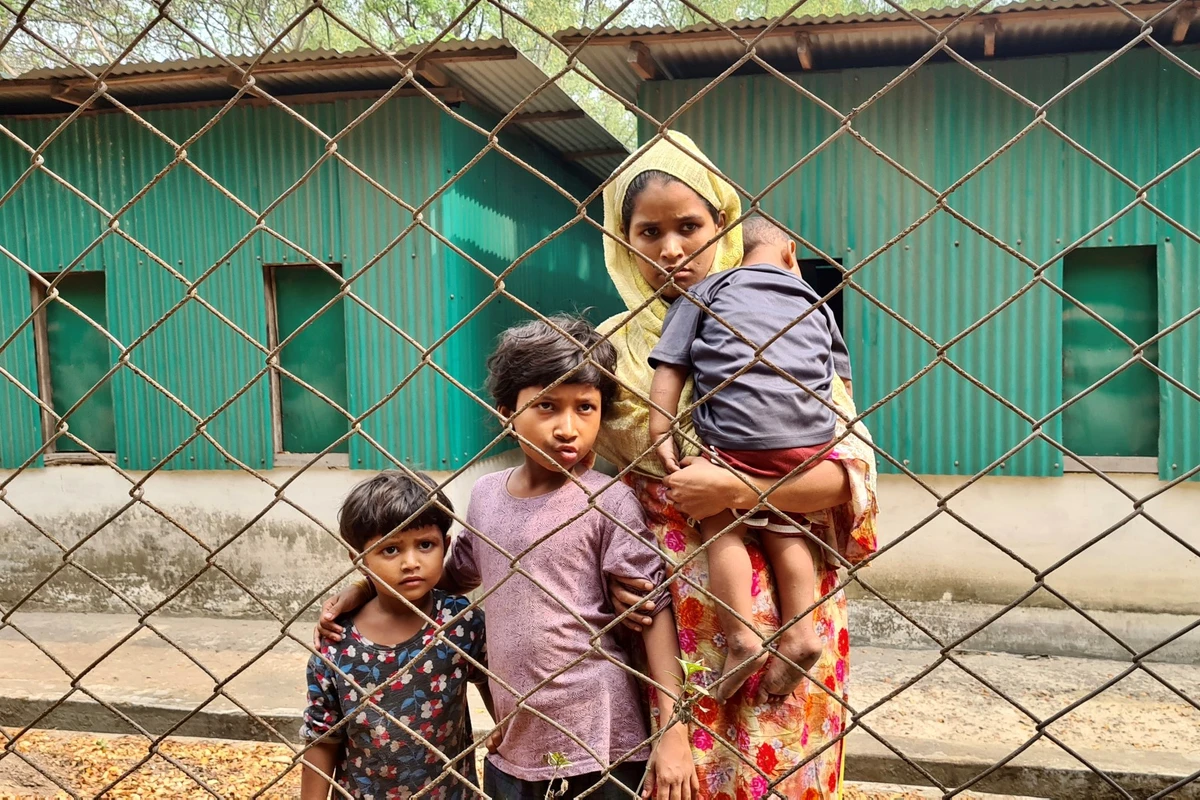 Bangladesh : six Rohingyas tués après une visite du procureur de la CPI