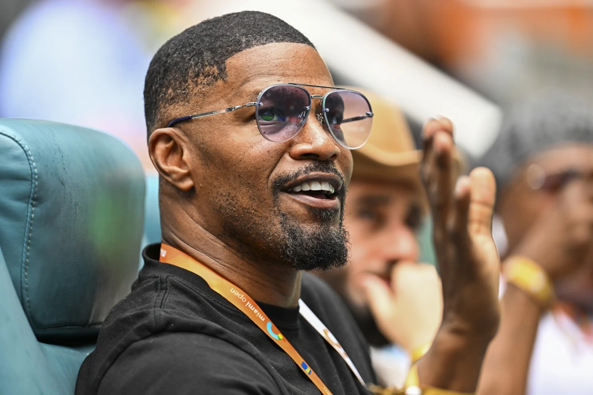 Convalescent, Jamie Foxx dit être «revenu de l'enfer»