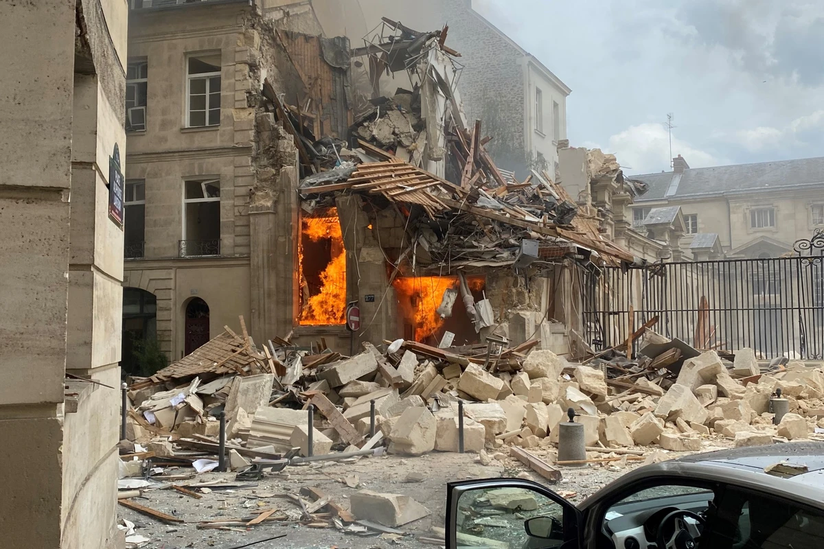 Explosion rue Saint-Jacques: Les investigations confiées à un juge d'instruction
