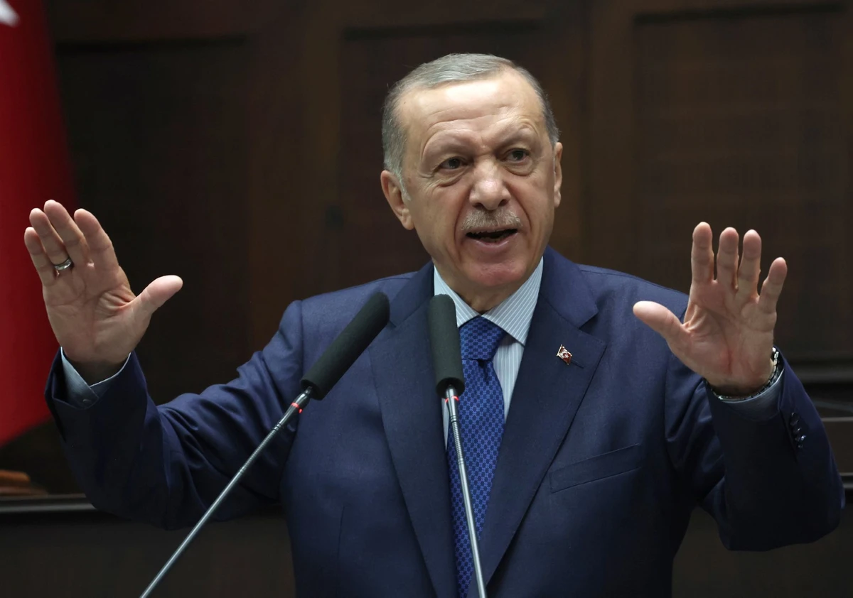 Pour Erdogan, «racisme et colonialisme» à l'origine des émeutes en France