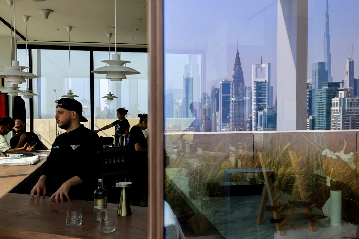 Dubaï aux fourneaux: la stratégie gastronomique de l'eldorado du luxe