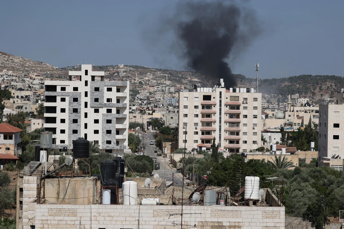 Cisjordanie: deuxième jour d'une vaste opération israélienne à Jénine